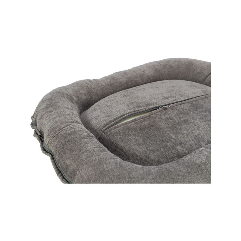 Coussin pour Chien Trixie Vital Lennox Gris 90 x 70 cm