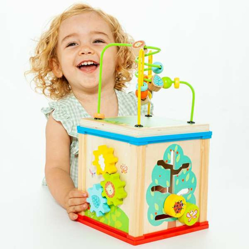 Centro di attività Moltó Secchio 5 Pezzi