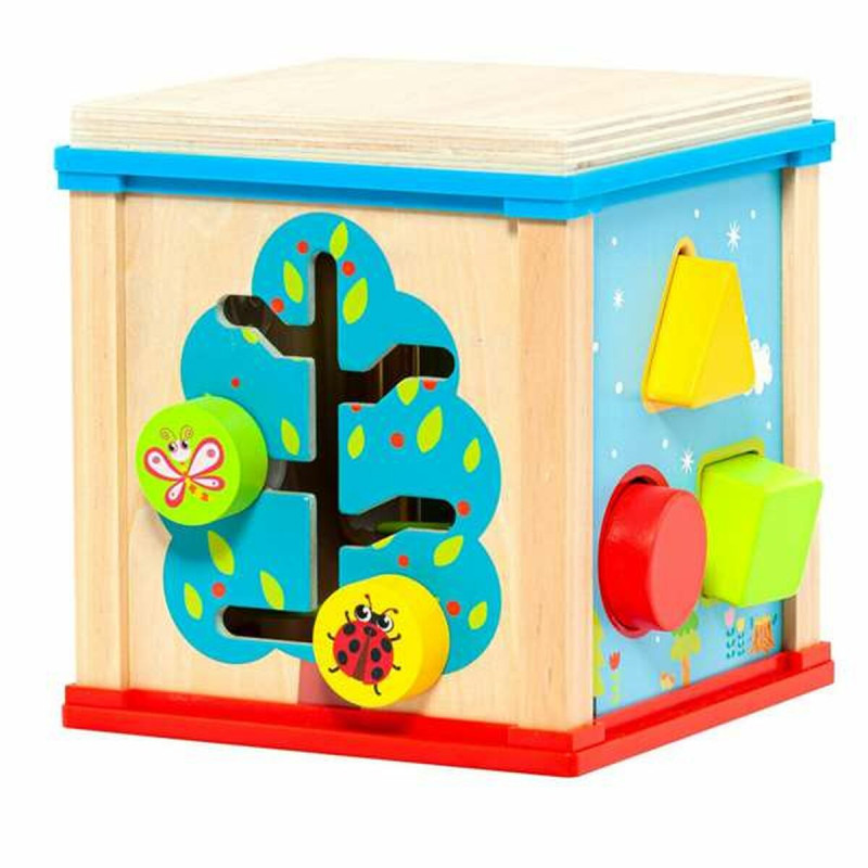 Centro di attività Moltó Secchio 5 Pezzi