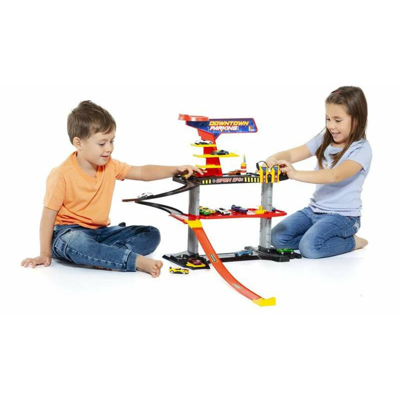 Garagem Parking com Veículos Moltó