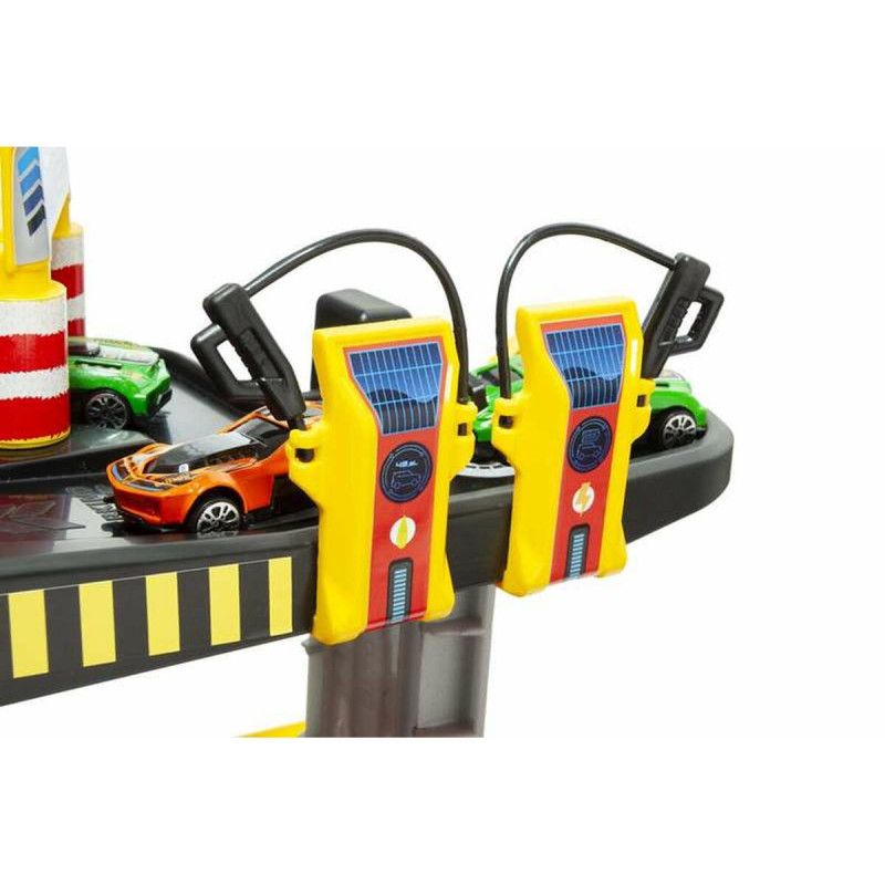 Garagem Parking com Veículos Moltó