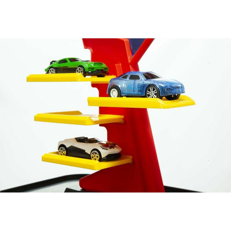 Garagem Parking com Veículos Moltó