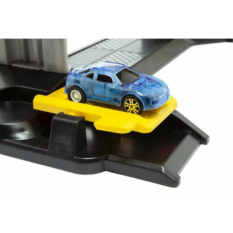 Garagem Parking com Veículos Moltó