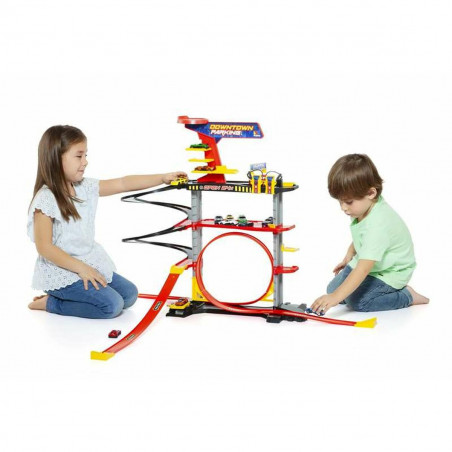 Parcheggio con Veicoli Moltó