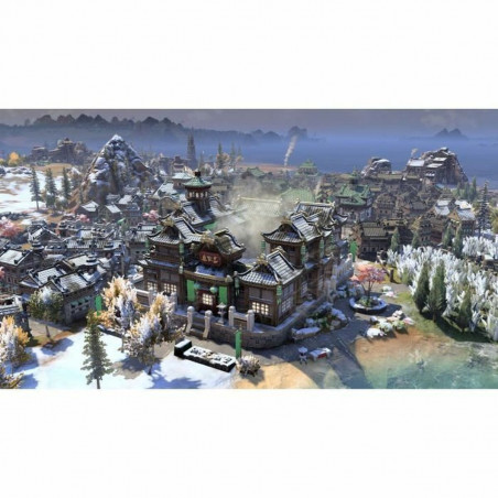 Videospiel für Switch 2K GAMES Sid Meier's Civilization VII