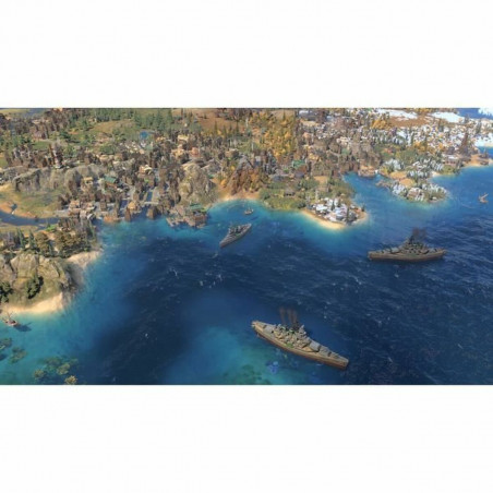 Videospiel für Switch 2K GAMES Sid Meier's Civilization VII