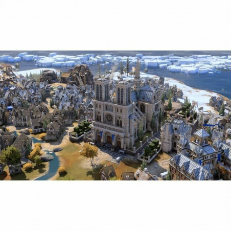 Videojuego para Switch 2K GAMES Sid Meier's Civilization VII