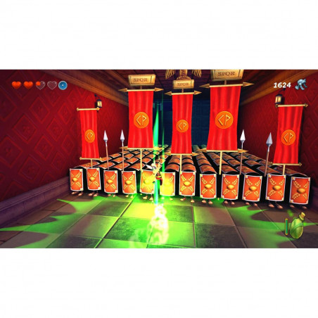 Videojogo para Switch Microids Asterix & Obelix XXL Collection