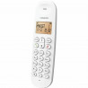 Telefone sem fios Logicom DECT ILOA 155T SOLO Branco