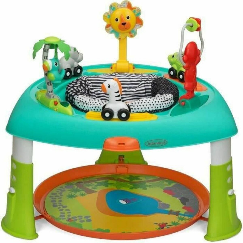 Brinquedo de bebé Infantino 2-in-1 modular activity