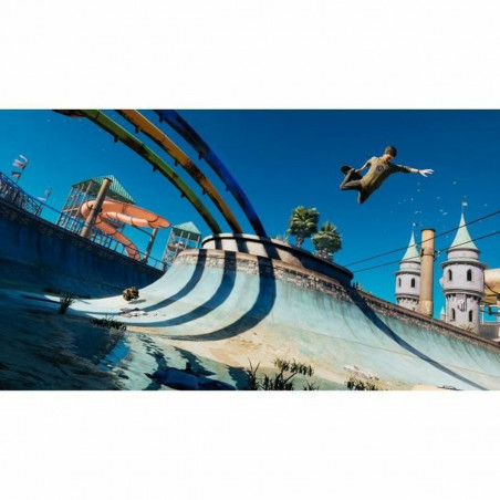 Videojogo para Switch Activision Tony Hawk's Pro Skater 3+4