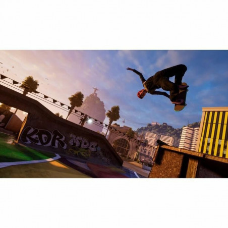 Video game for Switch Activision Tony Hawk's Pro Skater 3+4