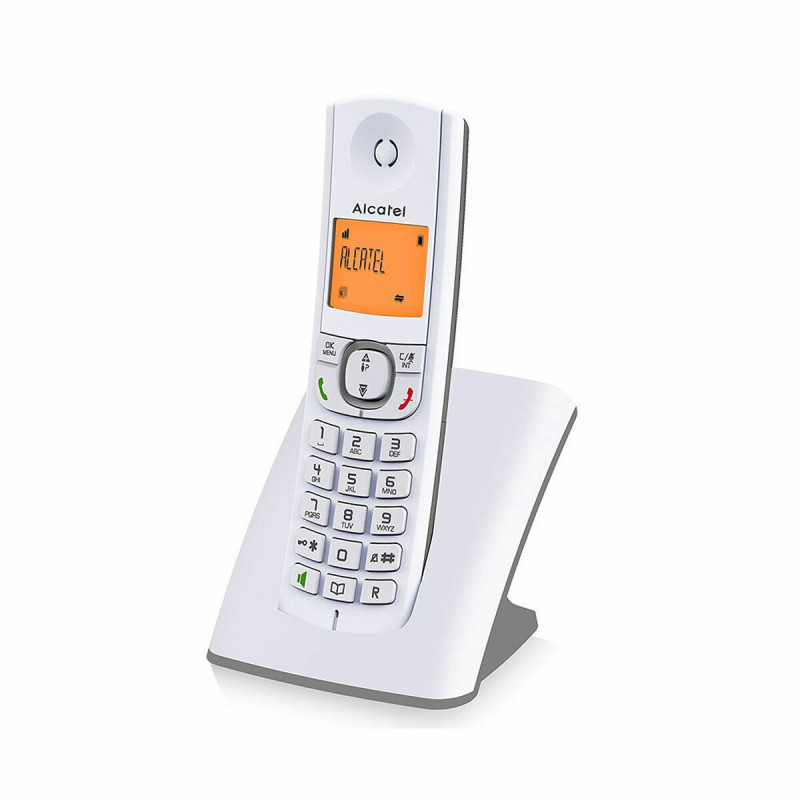 Téléphone Sans Fil Alcatel F530SG Gris Blanc/Gris