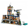 Jogo de Construção Lego 60419 Police Station Island Multicolor 980 Peças