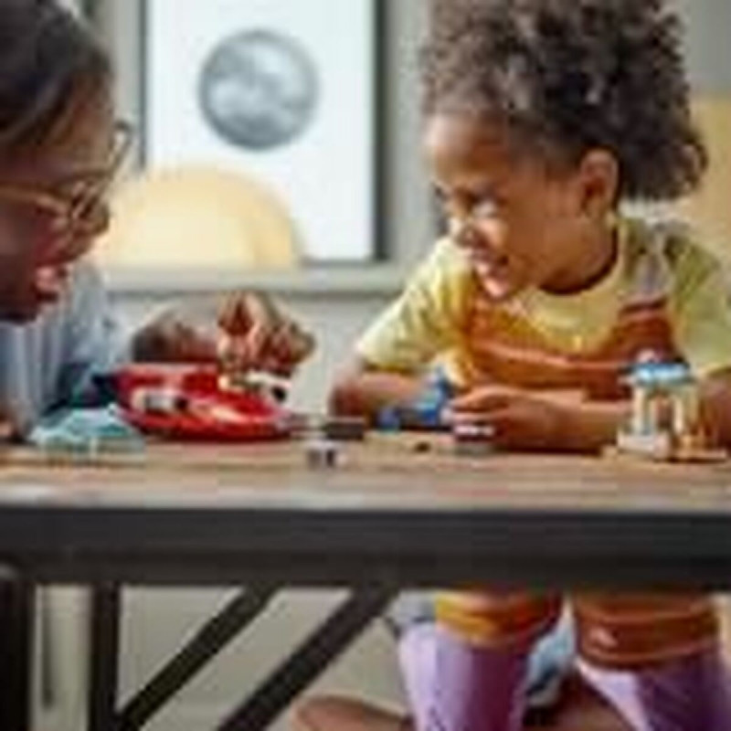 Jogo de Construção Lego 75384 Star Wars The Crimson Firehawk Multicolor