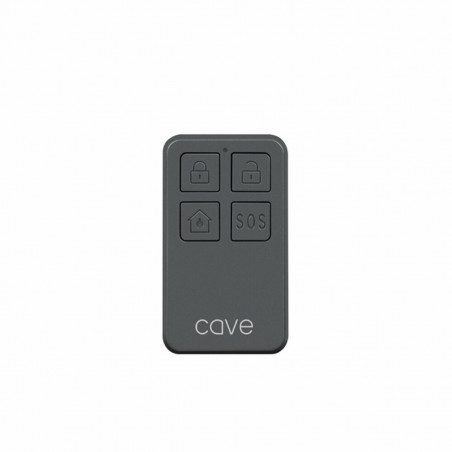 Alarmsystem Veho VHS-001-SK Schwarz