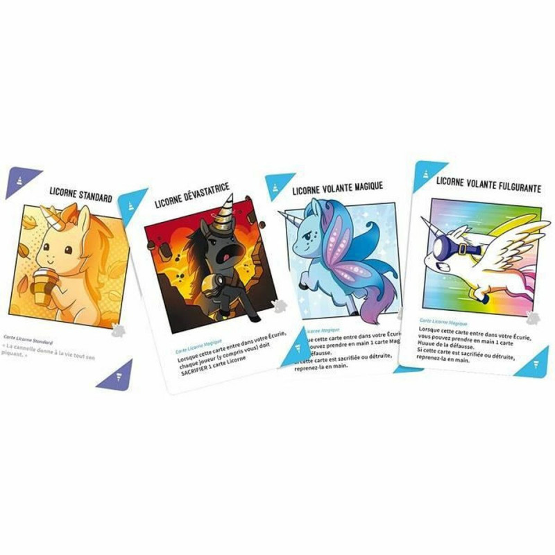 Tischspiel Asmodee Unstable Unicorns 10 x 4 x 15 cm