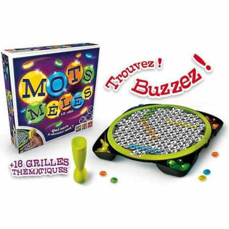 Jogo de Mesa Goliath Môts Melés