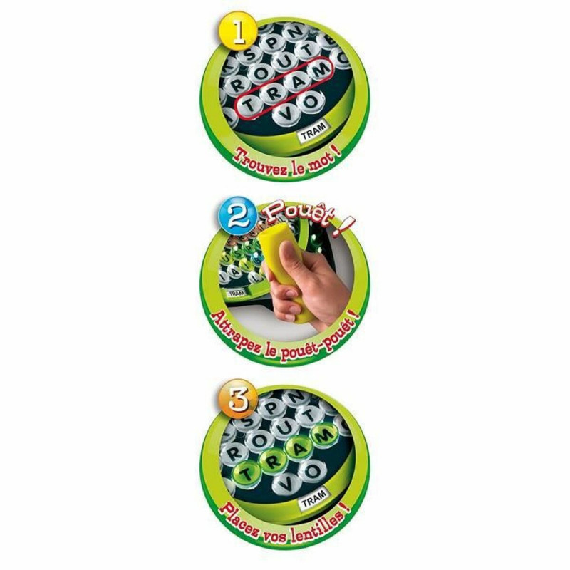 Gioco da Tavolo Goliath Môts Melés