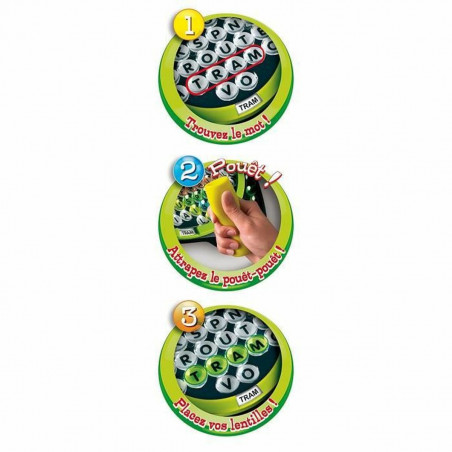 Jeu de société Goliath Môts Melés