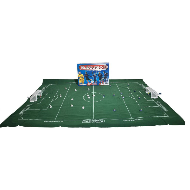 Jeu de société Megableu Subbuteo French team 30 x 7 x 41 cm
