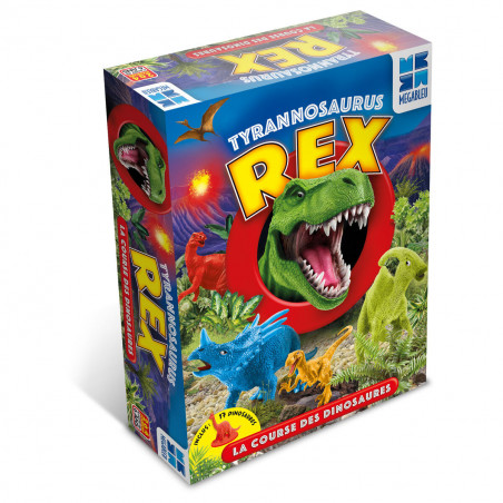 Jogo de Mesa Megableu King Tyrannosaure