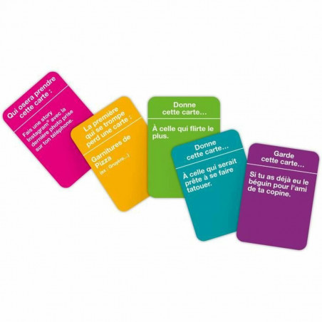 Board game Megableu What Do You Meme For The Girls?