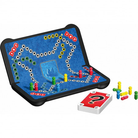 Jogo de Mesa Schmidt Spiele Dog Compact 12 X 7 X 19 CM (1000 Peças)