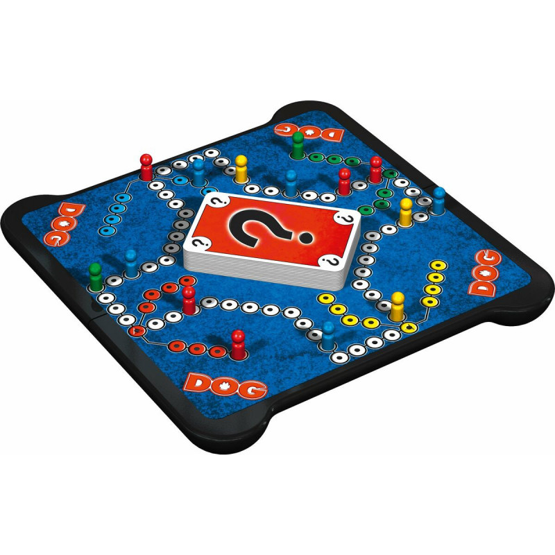 Board game Schmidt Spiele Dog Compact 12 X 7 X 19 CM (1000 Pieces)
