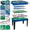 Tavolo multi-gioco CB Games 107 x 83,5 x 61 cm 12 in 1