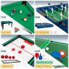 Multi-game Table CB Games 107 x 83,5 x 61 cm 12-in-1