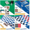 Multi-game Table CB Games 107 x 83,5 x 61 cm 12-in-1