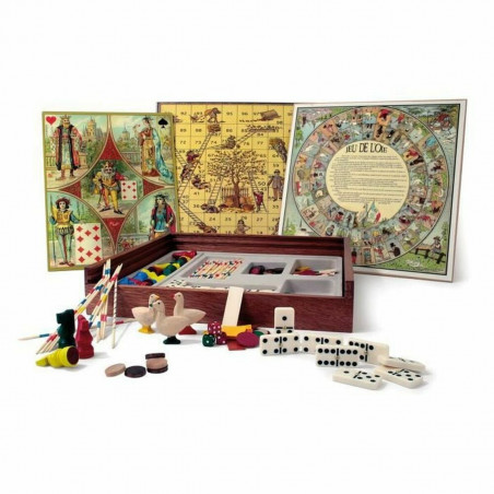 Jogo de Mesa L´Arbre a Jouer My Traditional Game Box