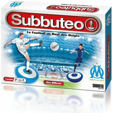 Gioco da Tavolo Megableu Subbuteo Olympique de Marseille