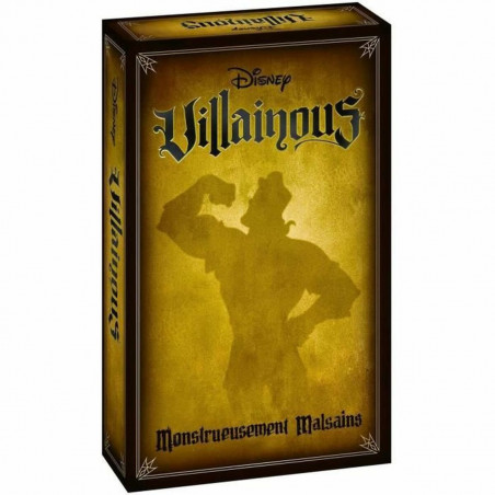 Gioco da Tavolo Ravensburger Disney Villainous