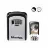Armadietto portachiavi Master Lock 5401EURD Metallo Nero/Grigio 8 x 3 x 12 cm