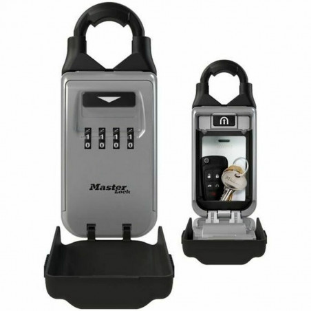 Caixa de Segurança para Chaves Master Lock 5420EURD Cinzento Metal