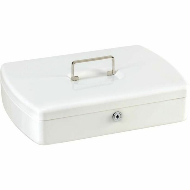 Cofre Burg-Wachter ZK 2307 EURO Branco