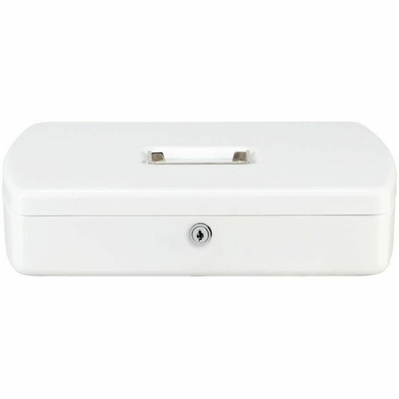 Cofre Burg-Wachter ZK 2307 EURO Branco