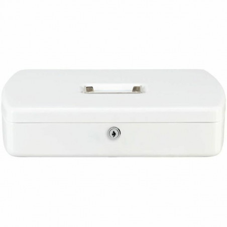 Cofre Burg-Wachter ZK 2307 EURO Branco