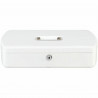 Caja de caudales Burg-Wachter ZK 2307 EURO Blanco