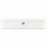 Boîte sécurité Burg-Wachter ZK 2307 EURO Blanc