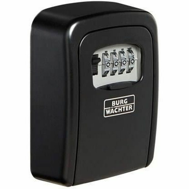 Caixa de Segurança para Chaves Burg-Wachter 30 SB Preto