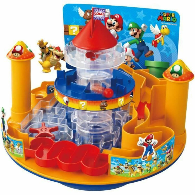 Jogo de Mesa EPOCH D'ENFANCE Super Mario Casteland