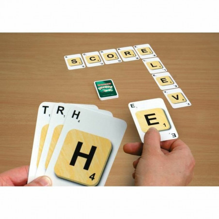 Tischspiel Megableu Scrabble 11 x 3 x 13 cm
