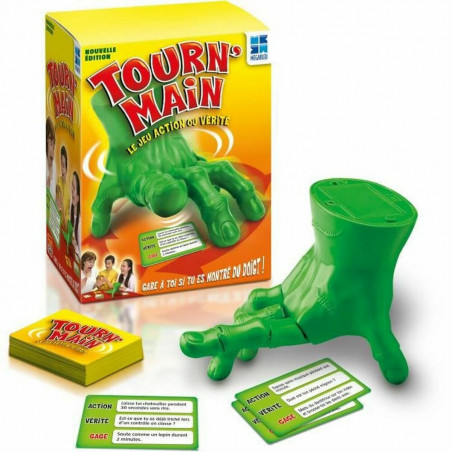 Juego de Mesa Megableu Tourn’main