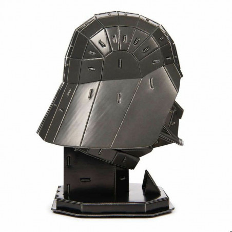 Puzzle 3D Spin Master Darth Vader Star Wars 23 x 15 x 4 cm 83 Peças