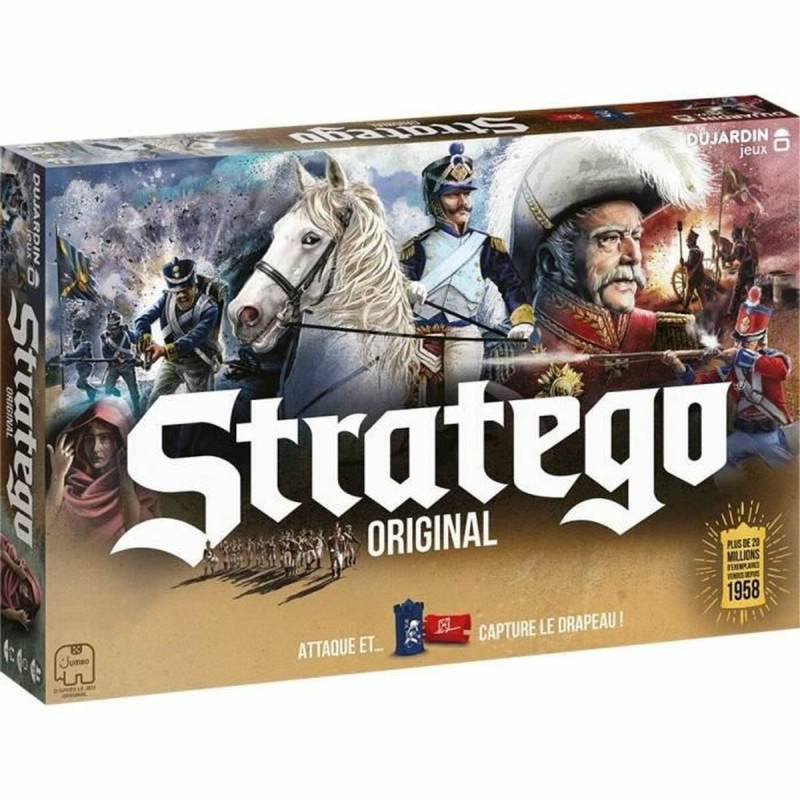 Jeu de société Dujardin Stratego Original 3.0 Jumbo