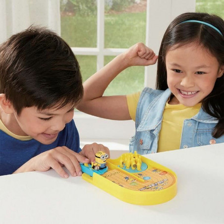 Jogo de Mesa EPOCH D'ENFANCE Minions U-turn Bowling 20 x 6 x 21 cm