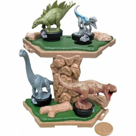 Board game EPOCH D'ENFANCE Jurassic World Island Quake 15 x 6 x 23 cm